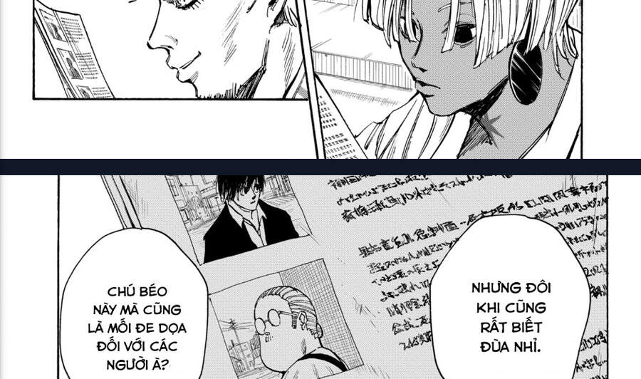 Sakamoto Days Chap 37 - Next Chap 38