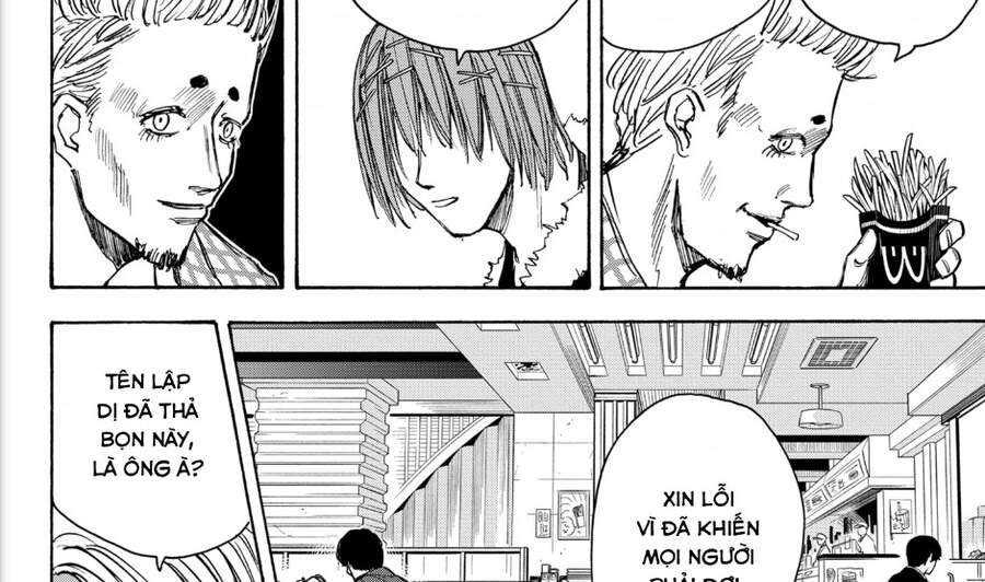 Sakamoto Days Chap 37 - Next Chap 38