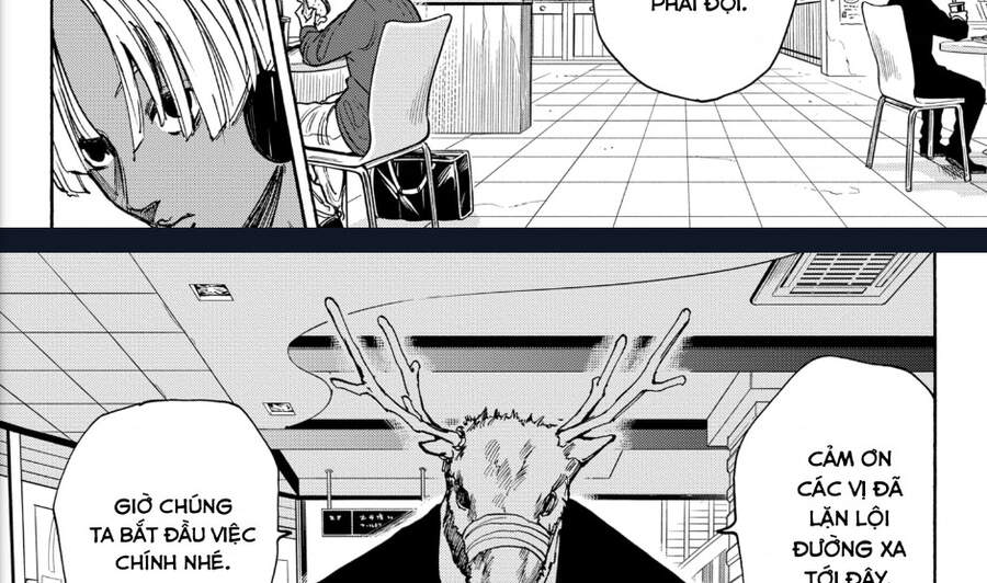 Sakamoto Days Chap 37 - Next Chap 38