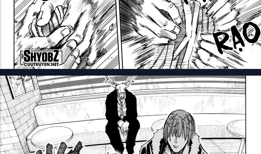 Sakamoto Days Chap 37 - Next Chap 38