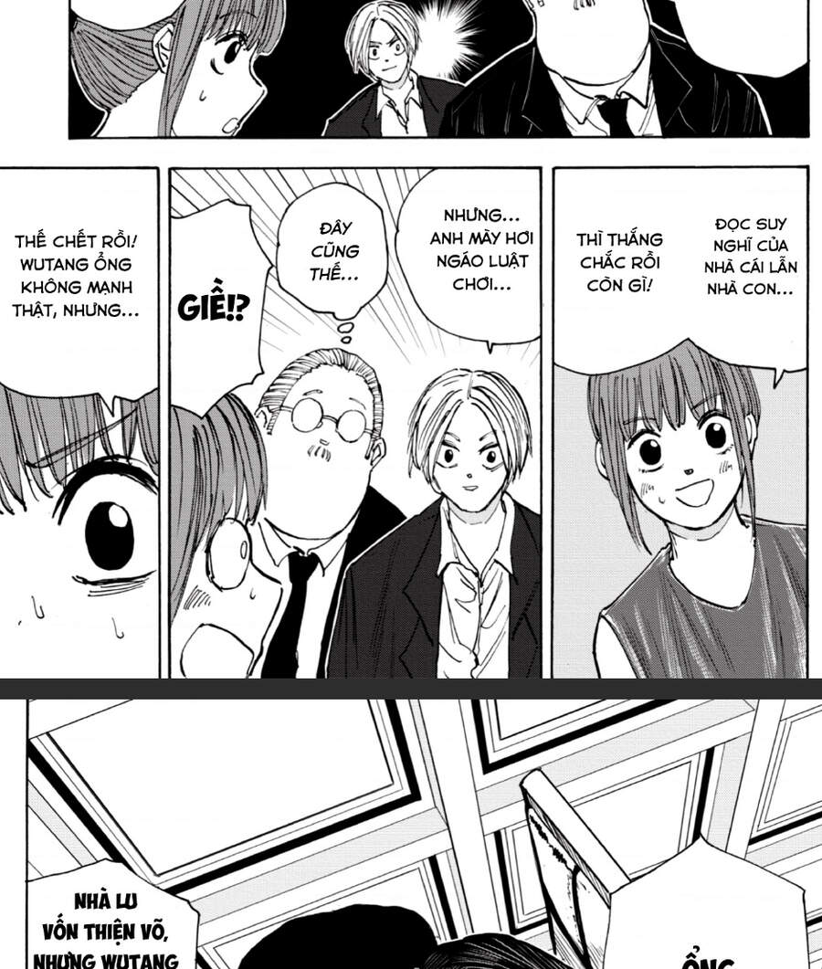 Sakamoto Days Chap 34 - Next Chap 35