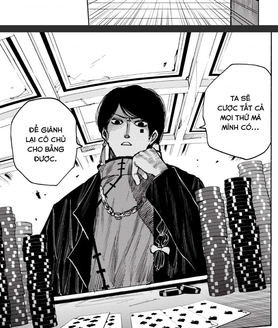 Sakamoto Days Chap 34 - Next Chap 35
