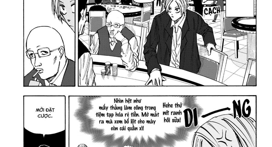 Sakamoto Days Chap 35 - Next Chap 36