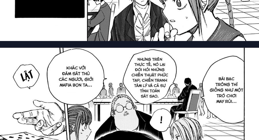 Sakamoto Days Chap 35 - Next Chap 36