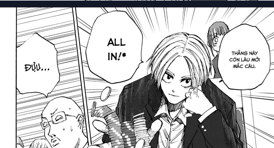 Sakamoto Days Chap 35 - Next Chap 36