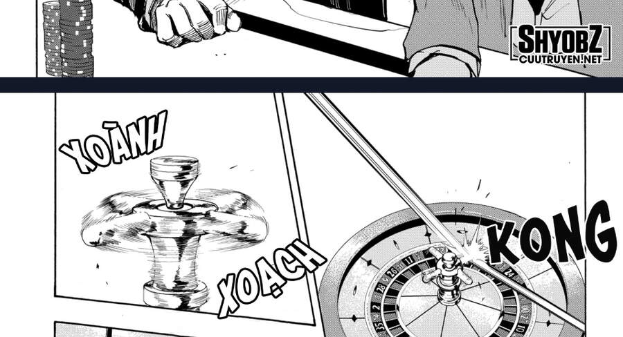 Sakamoto Days Chap 35 - Next Chap 36