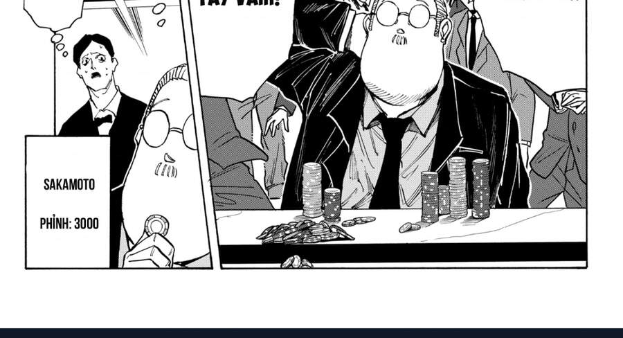 Sakamoto Days Chap 35 - Next Chap 36