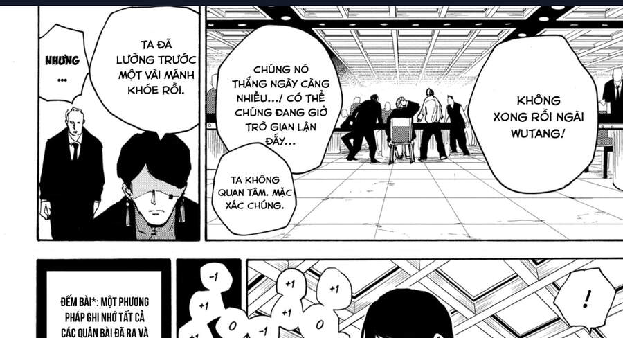 Sakamoto Days Chap 35 - Next Chap 36