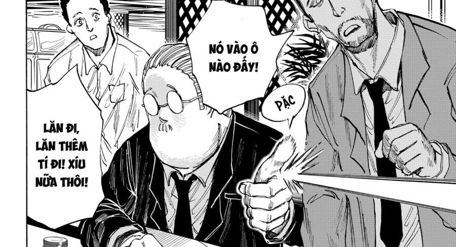 Sakamoto Days Chap 35 - Next Chap 36