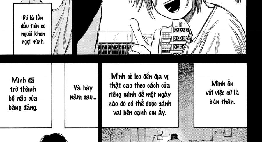 Sakamoto Days Chap 35 - Next Chap 36