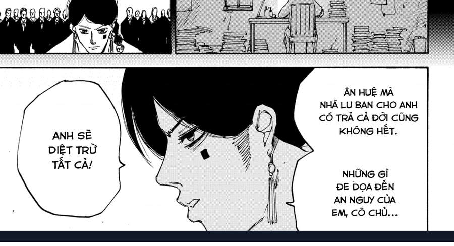 Sakamoto Days Chap 35 - Next Chap 36