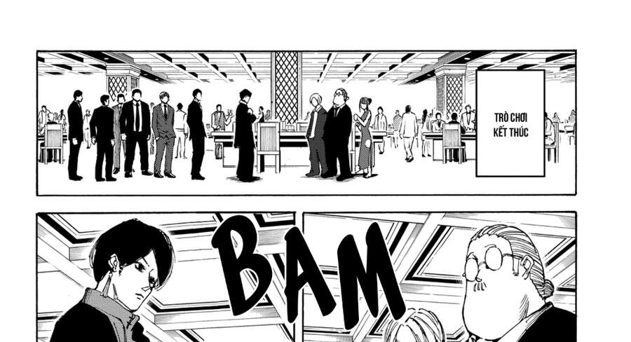 Sakamoto Days Chap 35 - Next Chap 36
