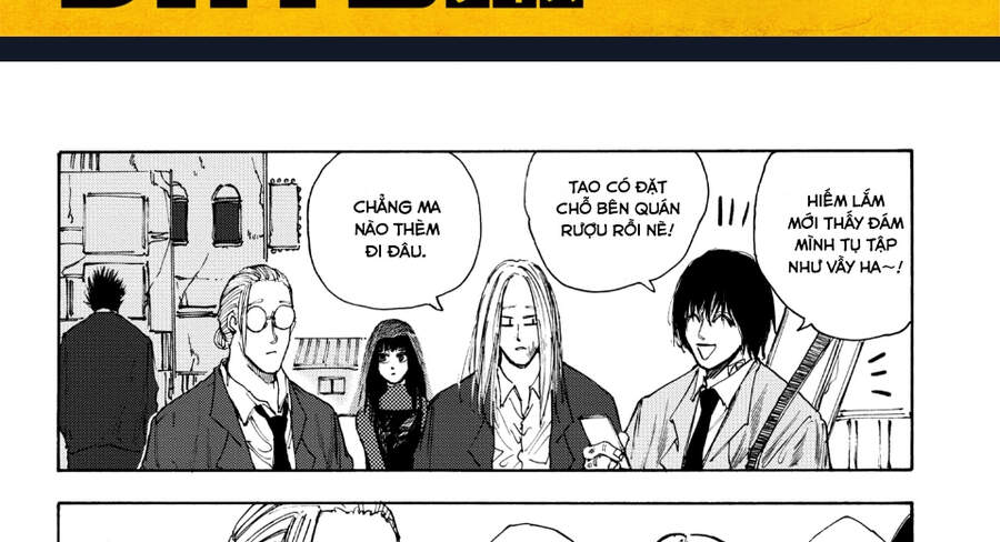 Sakamoto Days Chap 35 - Next Chap 36