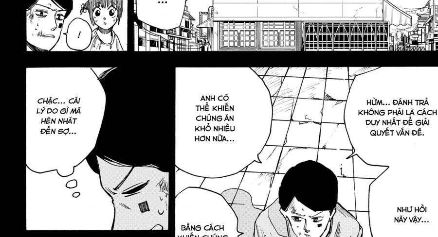 Sakamoto Days Chap 35 - Next Chap 36