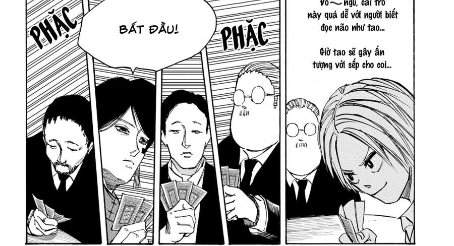 Sakamoto Days Chap 35 - Next Chap 36