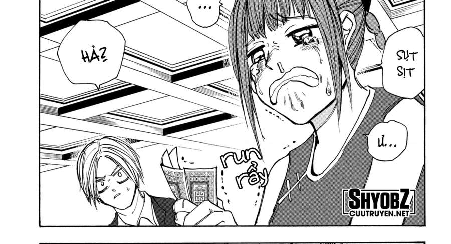 Sakamoto Days Chap 35 - Next Chap 36