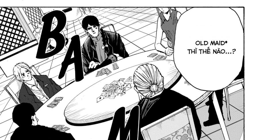 Sakamoto Days Chap 35 - Next Chap 36