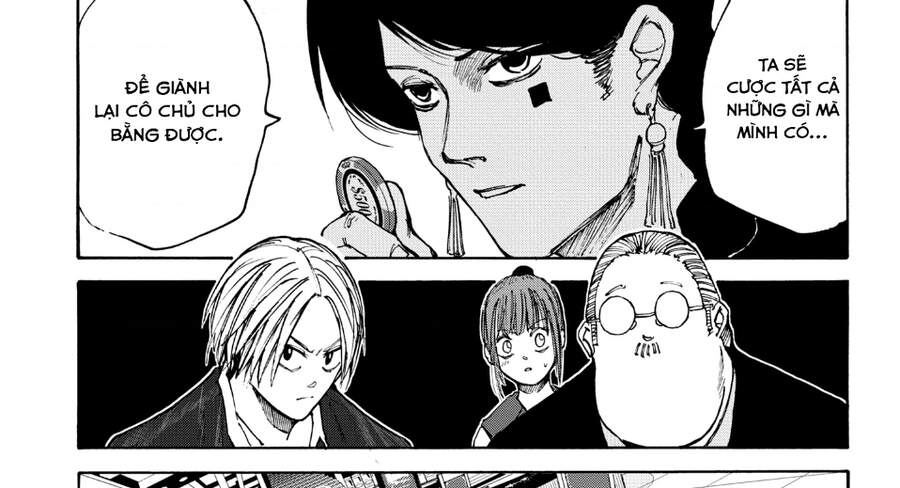 Sakamoto Days Chap 35 - Next Chap 36