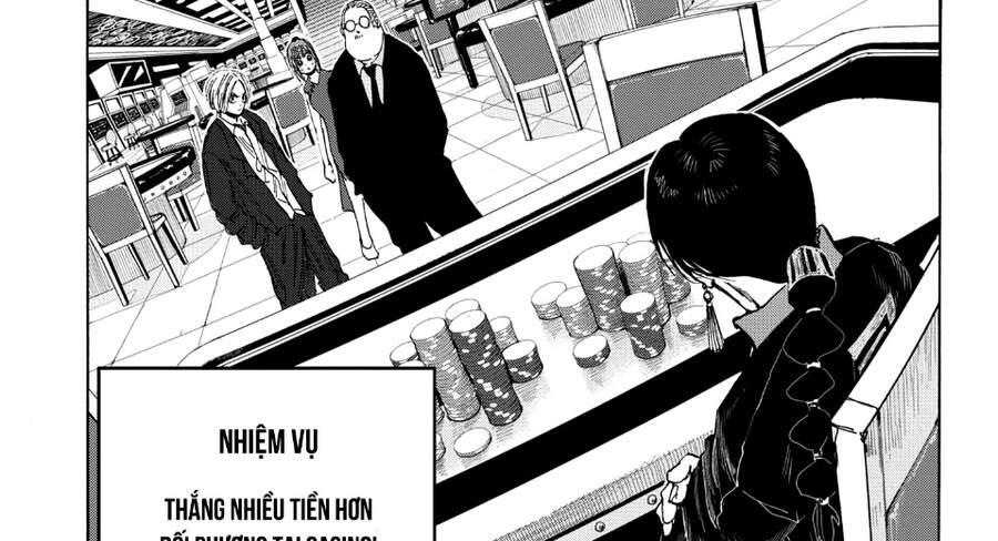 Sakamoto Days Chap 35 - Next Chap 36