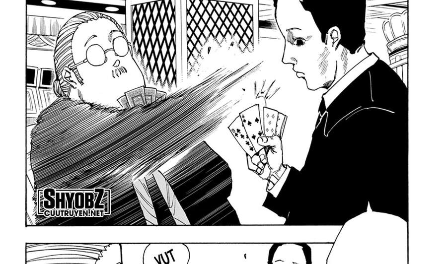 Sakamoto Days Chap 36 - Next Chap 37
