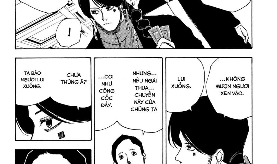 Sakamoto Days Chap 36 - Next Chap 37