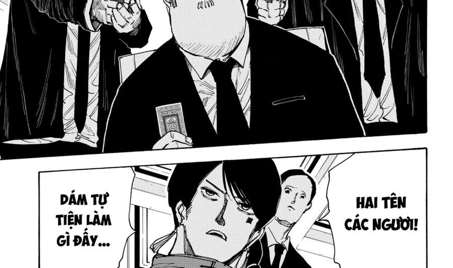 Sakamoto Days Chap 36 - Next Chap 37