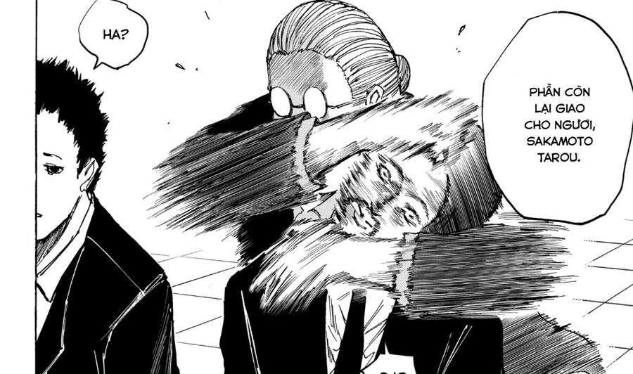 Sakamoto Days Chap 36 - Next Chap 37