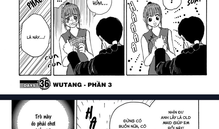 Sakamoto Days Chap 36 - Next Chap 37