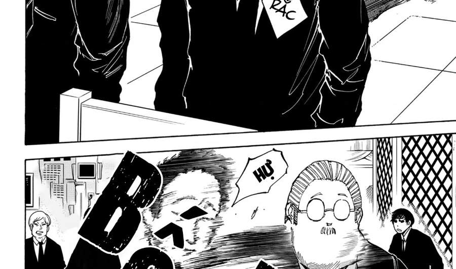 Sakamoto Days Chap 36 - Next Chap 37