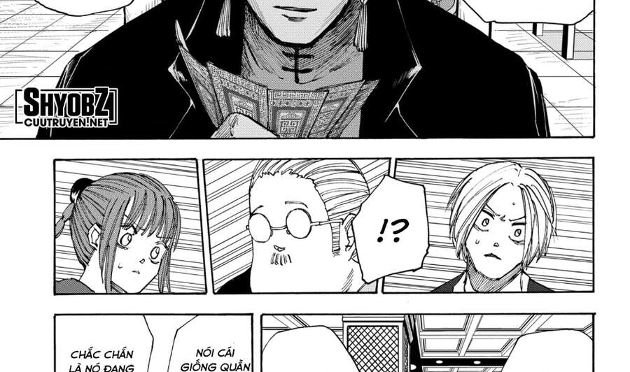 Sakamoto Days Chap 36 - Next Chap 37