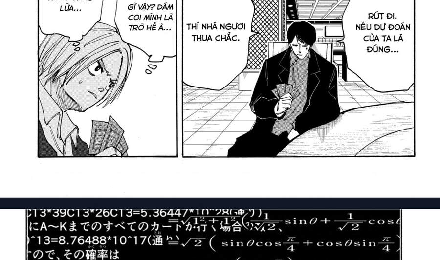 Sakamoto Days Chap 36 - Next Chap 37
