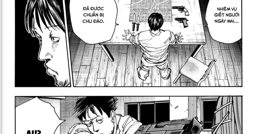Sakamoto Days Chap 38 - Next Chap 39