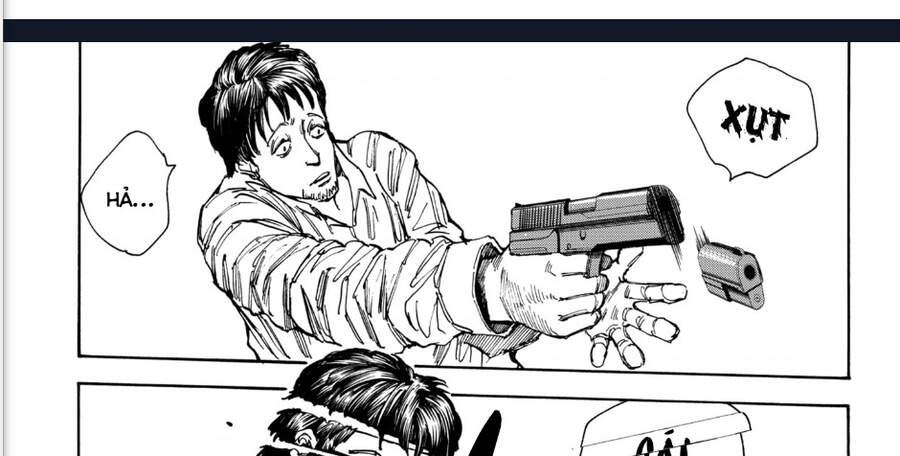 Sakamoto Days Chap 38 - Next Chap 39
