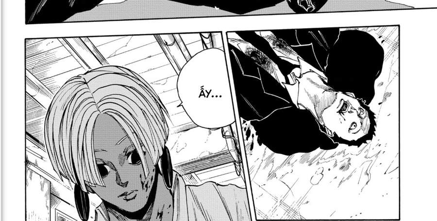 Sakamoto Days Chap 38 - Next Chap 39