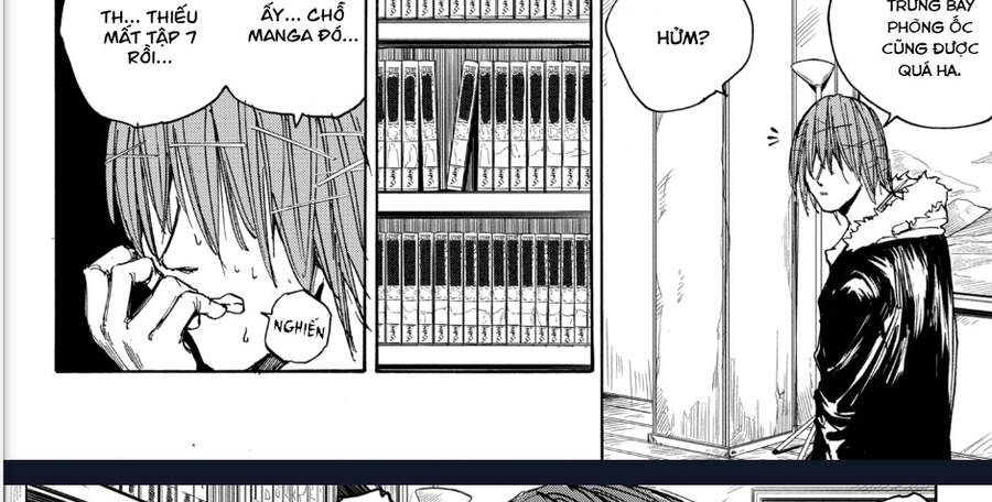 Sakamoto Days Chap 38 - Next Chap 39