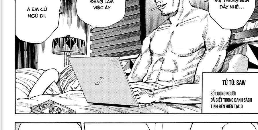 Sakamoto Days Chap 38 - Next Chap 39