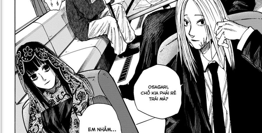 Sakamoto Days Chap 38 - Next Chap 39