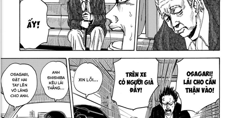 Sakamoto Days Chap 38 - Next Chap 39