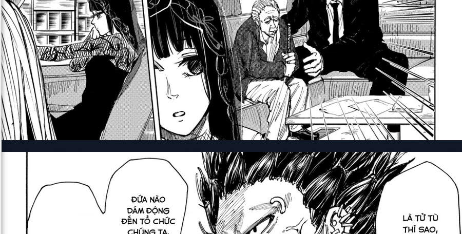 Sakamoto Days Chap 38 - Next Chap 39