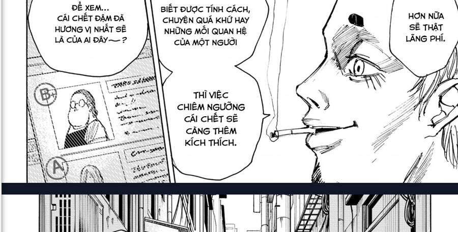 Sakamoto Days Chap 38 - Next Chap 39