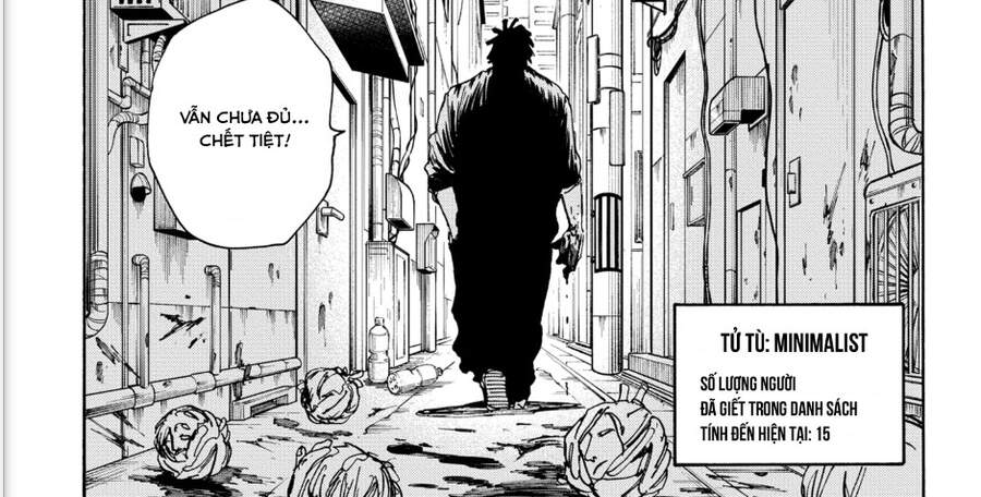 Sakamoto Days Chap 38 - Next Chap 39
