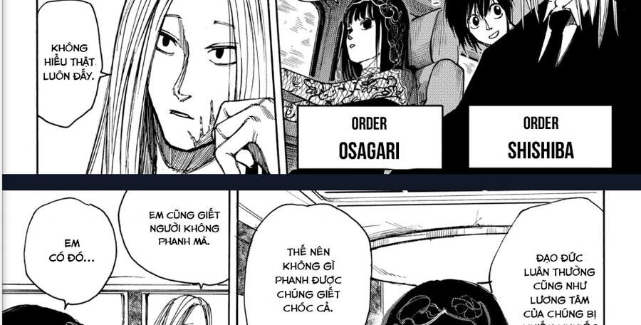 Sakamoto Days Chap 38 - Next Chap 39