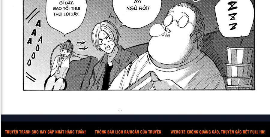 Sakamoto Days Chap 38 - Next Chap 39