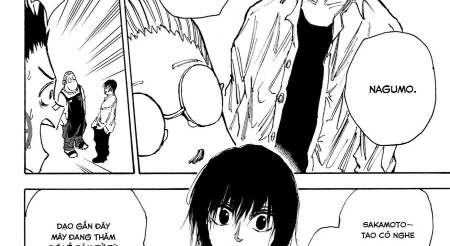 Sakamoto Days Chap 39 - Next Chap 40