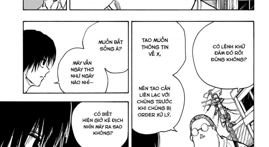 Sakamoto Days Chap 39 - Next Chap 40