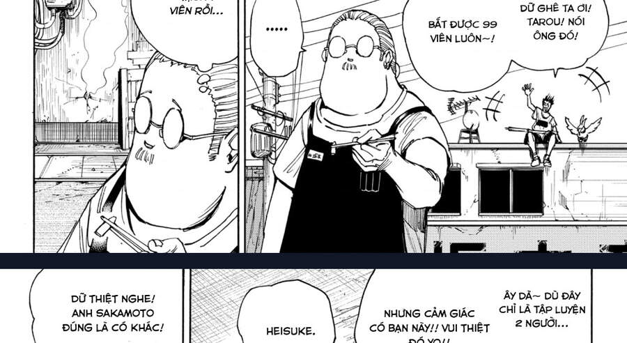 Sakamoto Days Chap 39 - Next Chap 40