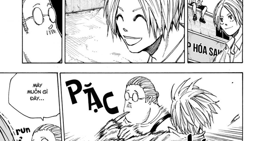 Sakamoto Days Chap 39 - Next Chap 40