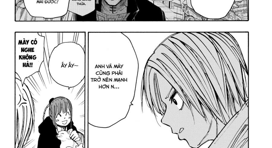 Sakamoto Days Chap 39 - Next Chap 40