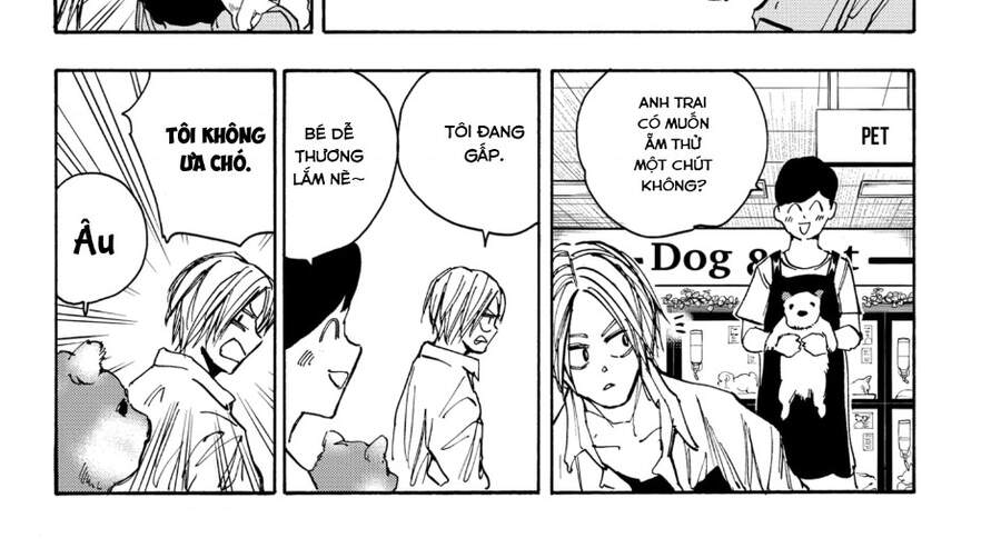 Sakamoto Days Chap 39 - Next Chap 40