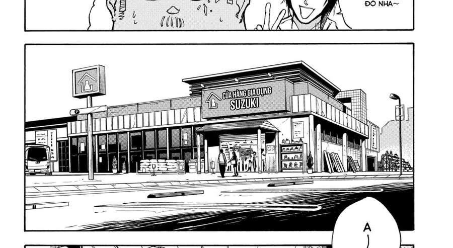 Sakamoto Days Chap 39 - Next Chap 40